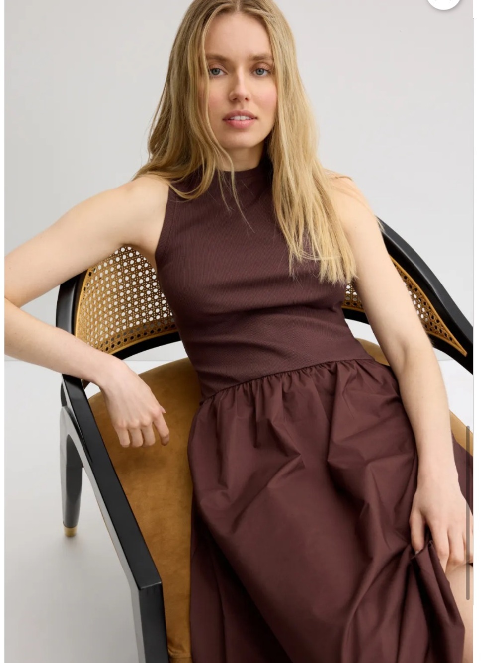 Sanctuary Take Me Away Midi Dress, Size: XS - Picture 4 of 14